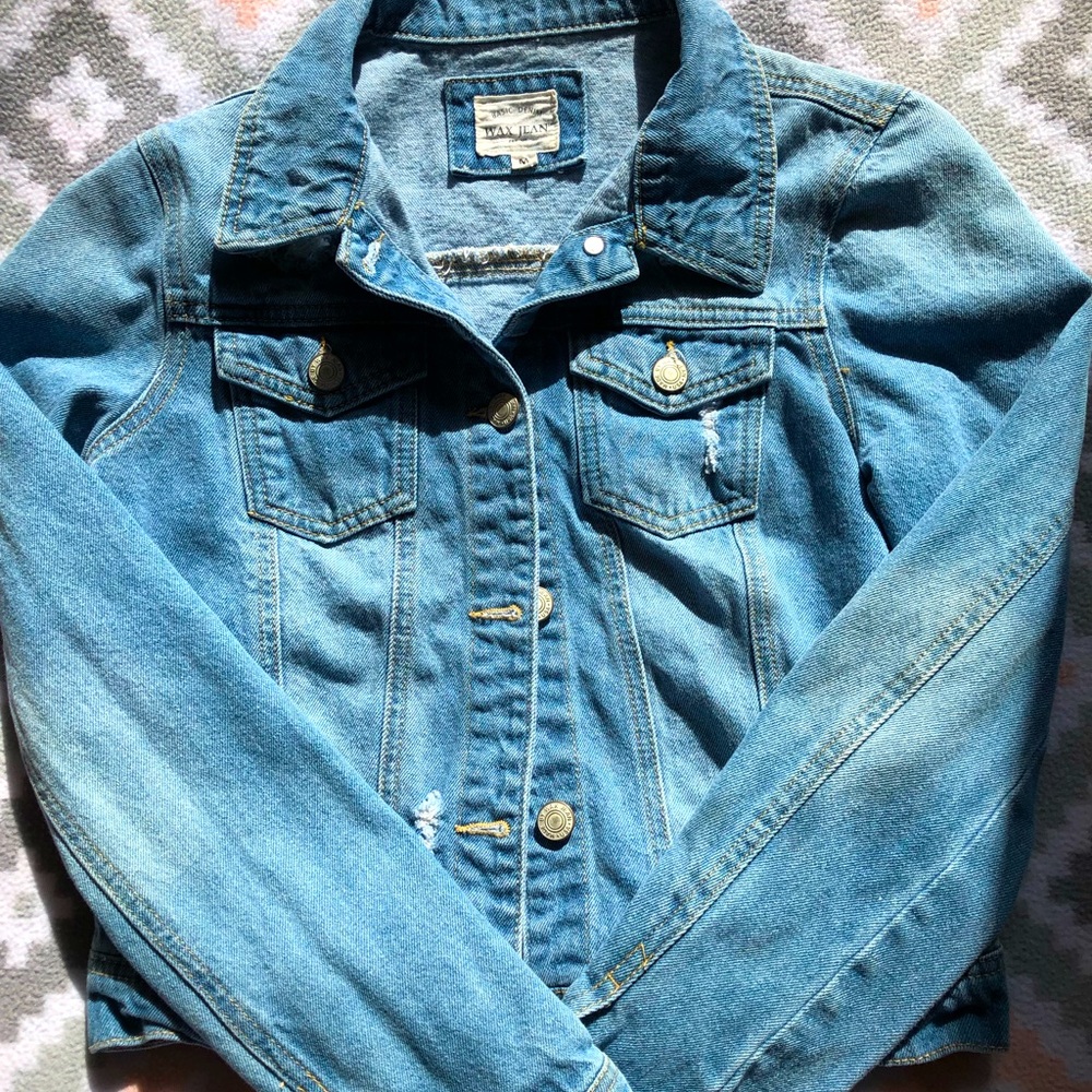 Womens Jean jacket